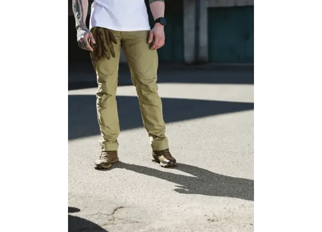 Штани Frontier KodKod Nyco Khaki Фото 3